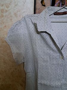 Formal White Shirt