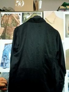 Black Korean Shirt