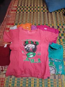 10 Girl T Shirt
