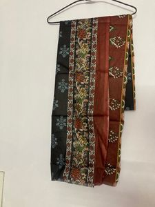 Pakistani Suit Set With Dupatta And Plazzo