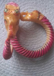 Elephant Bangle Set
