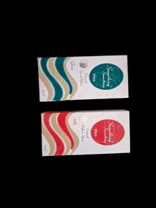 Vintage Viva Original Perfumes - Green & Silk