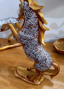 Horse Showpiece set