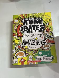 Tom Gates: Everything&#39;s Amazing
