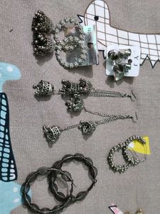 ear rings combo