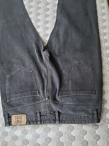 Dark Grey Jeans