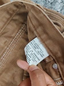 Dickies Carpenter Pants - Brown