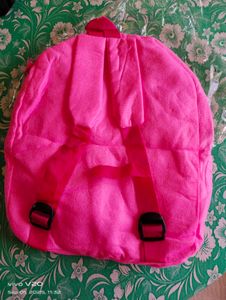 Cute Pink Rabbit Backpack[School Bag] 😍😍