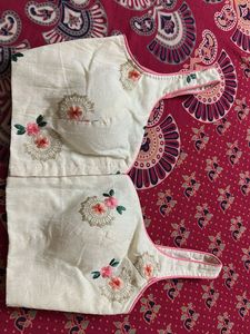 Embroidered Blouse