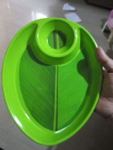 Breackfast Plate