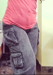 Multipocket Trendy Jeans