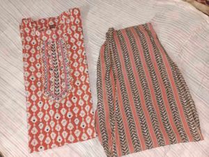 Boho Print Tunic Top