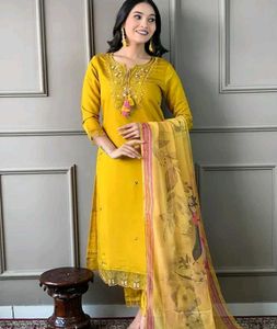 New Kurta Set