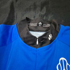 SOOMOM Cycling Jersey with zip