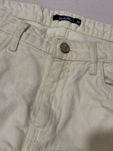 Yellow Pant