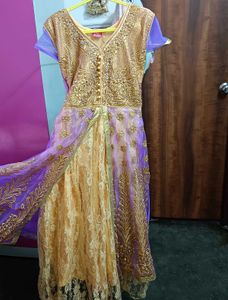 Anarkali suit