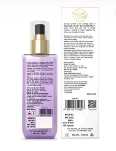 Combo Body Mist