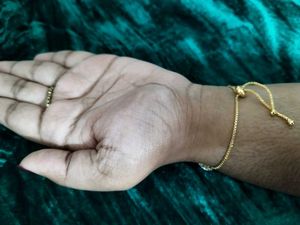 Stone Studded Bracelet