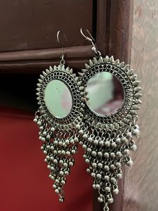 Sliver Jhumke