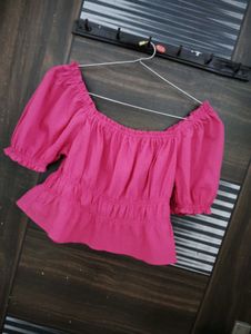 Zudio Babydoll Top