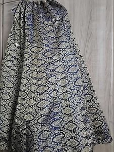 Long Skirt And Top