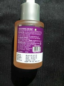 The Derma Co. Face Serum