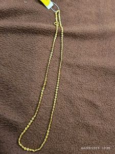 Gold Necklace