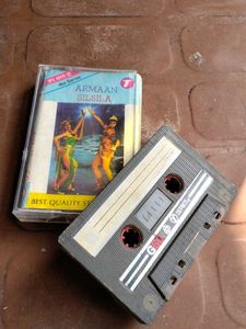Hindi Audio Songs Cassettes