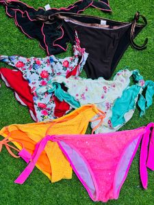 M/L Size Fancy Tie Briefs