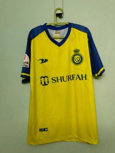 Al Nassr Football Club Jersey