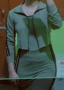 SALE ❗ Bodycon dress with jacket..