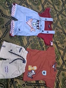 Como Baby Clothes Bundle