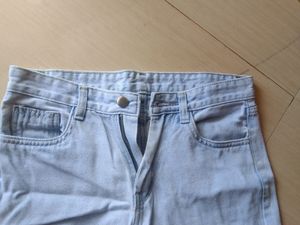 Light Blue Jeans