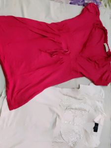 Branded tops