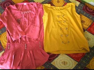 Combo Of 4 Stylish Tops/Tshirt