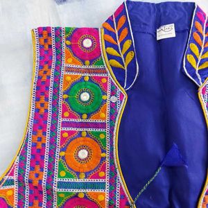 New Exclusive Full embroidered Shrug0