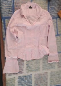 Pink Women's Shirt