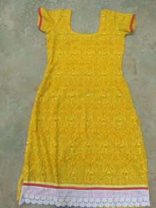 Full Stitched Dress