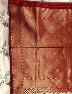 Brand New Banarasi Silk Saree