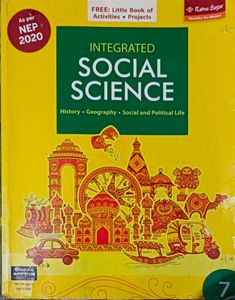 Ratna Sagar Integrated Social Science Class 7