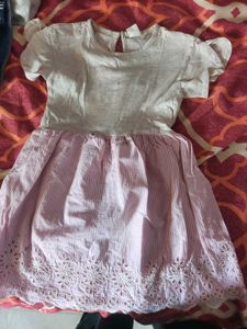 GAP 4 YEARS cotton Frock