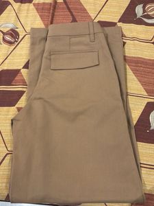H&amp;M Divided Tan Trousers