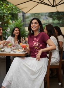 🍷 Juicy Couture 'Heart Throb' Y2K Tee ✨