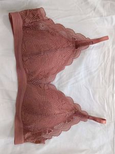 Lace Bralette Set