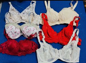 Mixed Size Bra