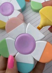 Colorful Petal highlighter