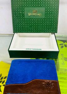 Leather Wallet In Sale Price