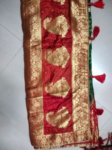 Saree ❤️💚