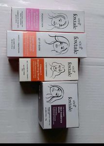Foxtale Skincare Products