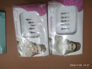 Combo Of Six 6 Fashion Items